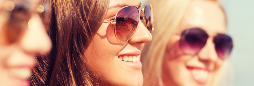 lunettes de soleil femme